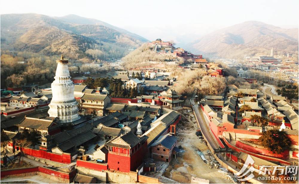 Những ngọn núi được mệnh danh là Tứ đại Phật Sơn của Trung Quốc 2