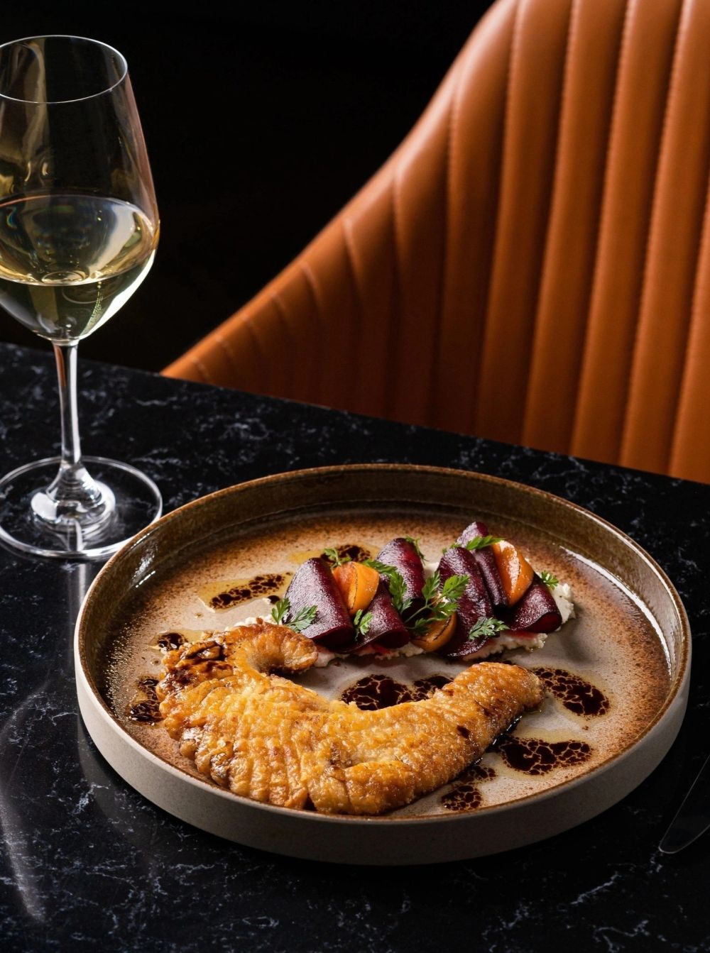 Những nhà hàng có view hút khách ở Singapore 4