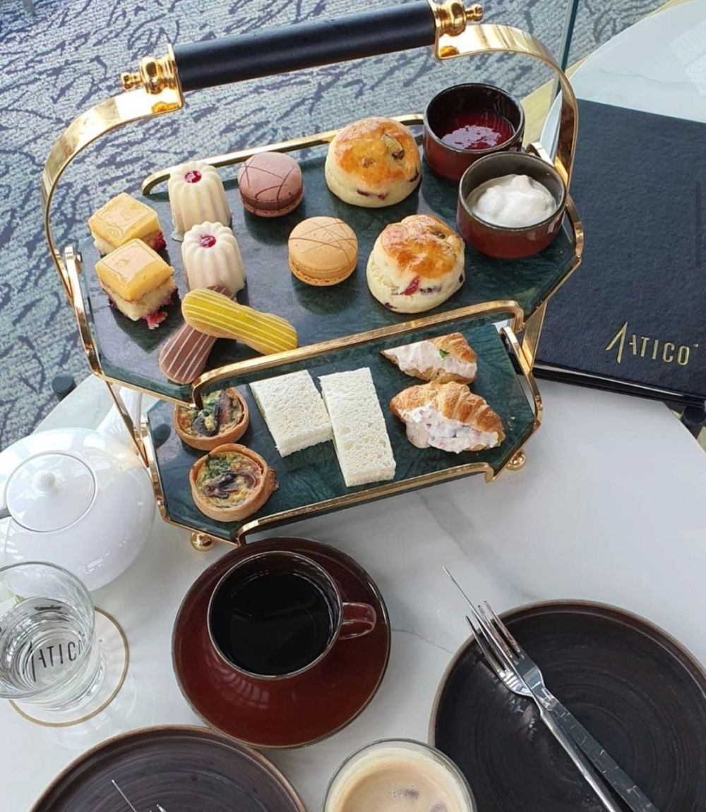 Những nhà hàng có view hút khách ở Singapore 6