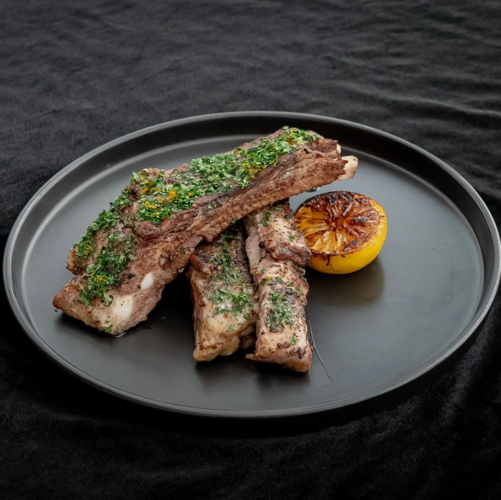 Những nhà hàng có view hút khách ở Singapore 7