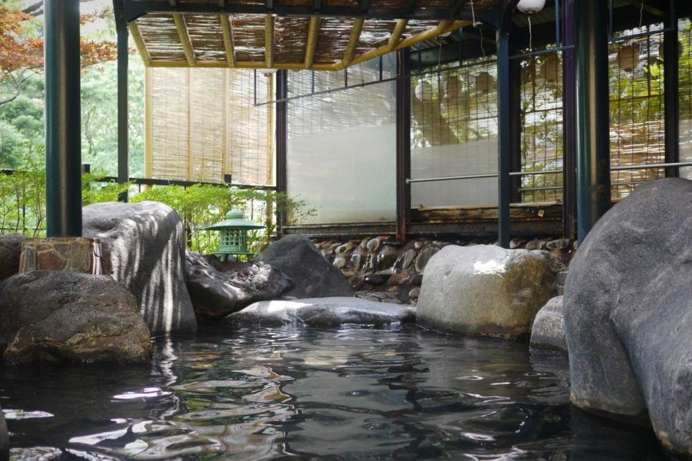 Những phép tắc lịch sự khi tắm onsen mà bạn nên biết ở Nhật 3