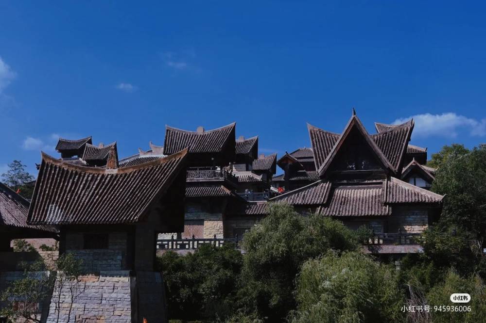 Những phim trường hàng trăm triệu USD ở Trung Quốc - Ảnh 10