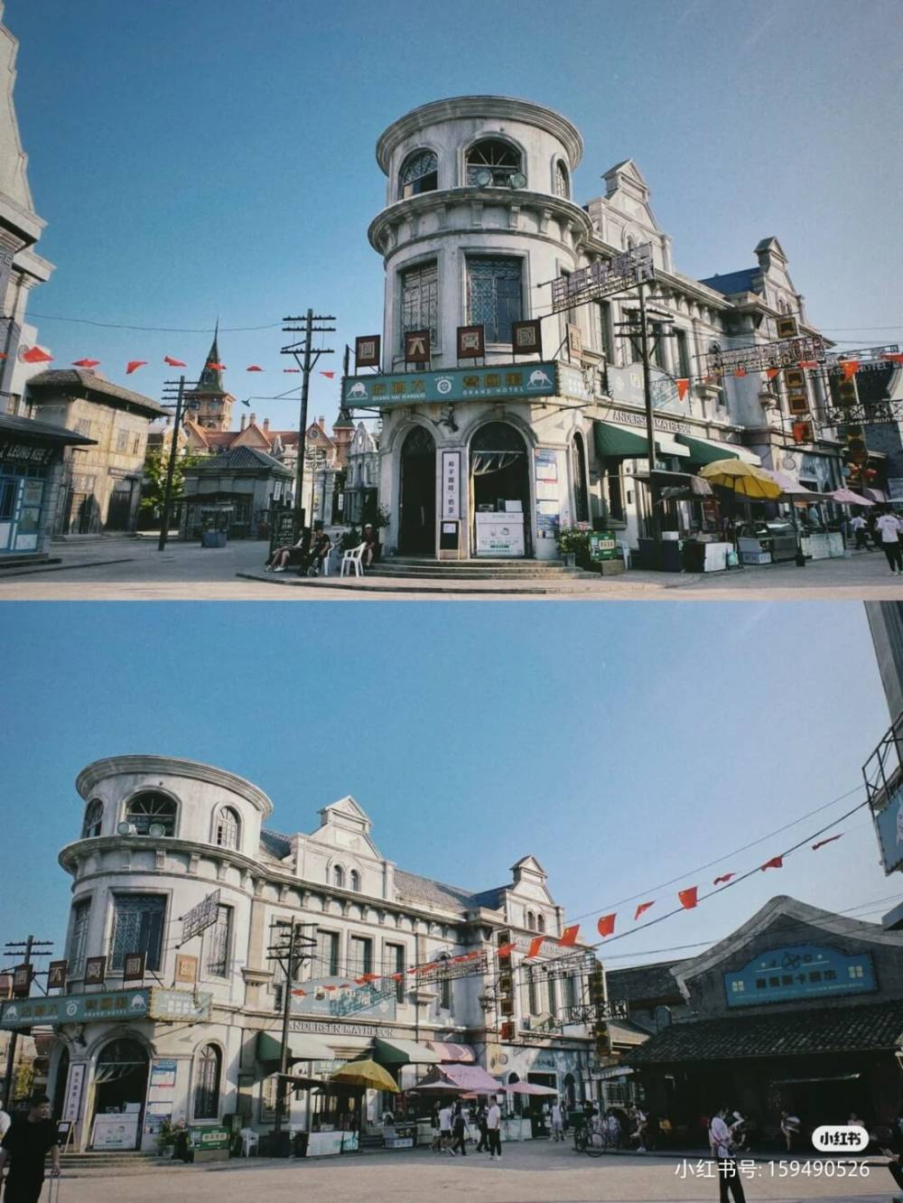 Những phim trường hàng trăm triệu USD ở Trung Quốc - Ảnh 8