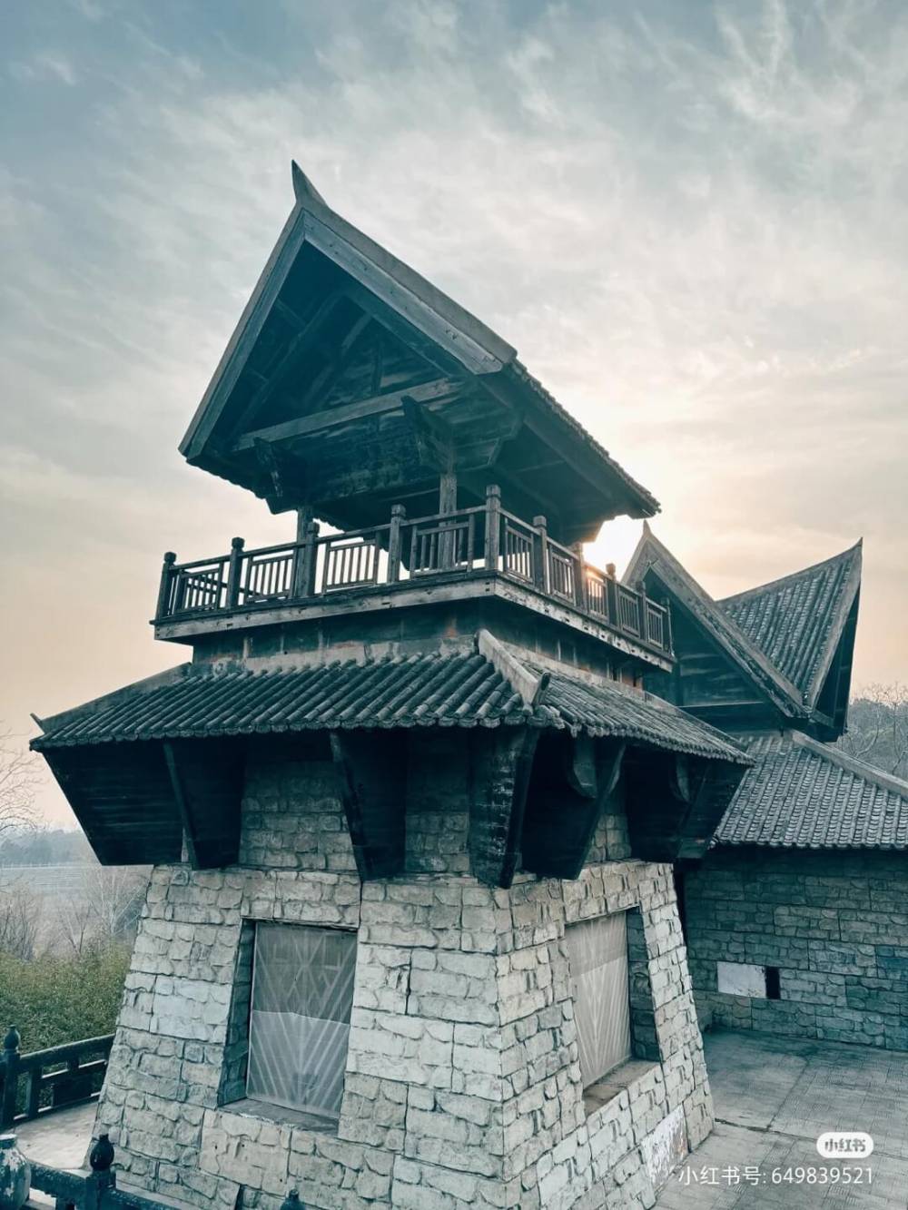 Những phim trường hàng trăm triệu USD ở Trung Quốc - Ảnh 9