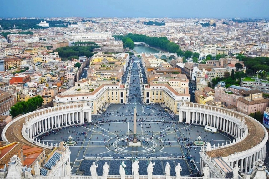 Những quốc gia không có con sông nào 3