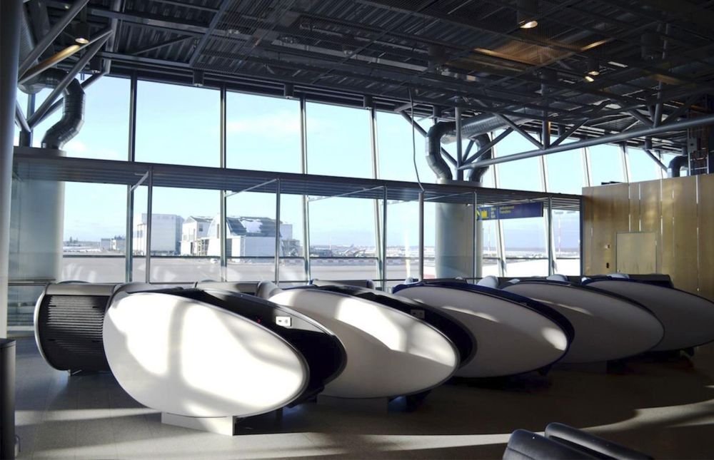 Những sân bay thú vị nhất thế giới chờ du khách khám phá ảnh 6