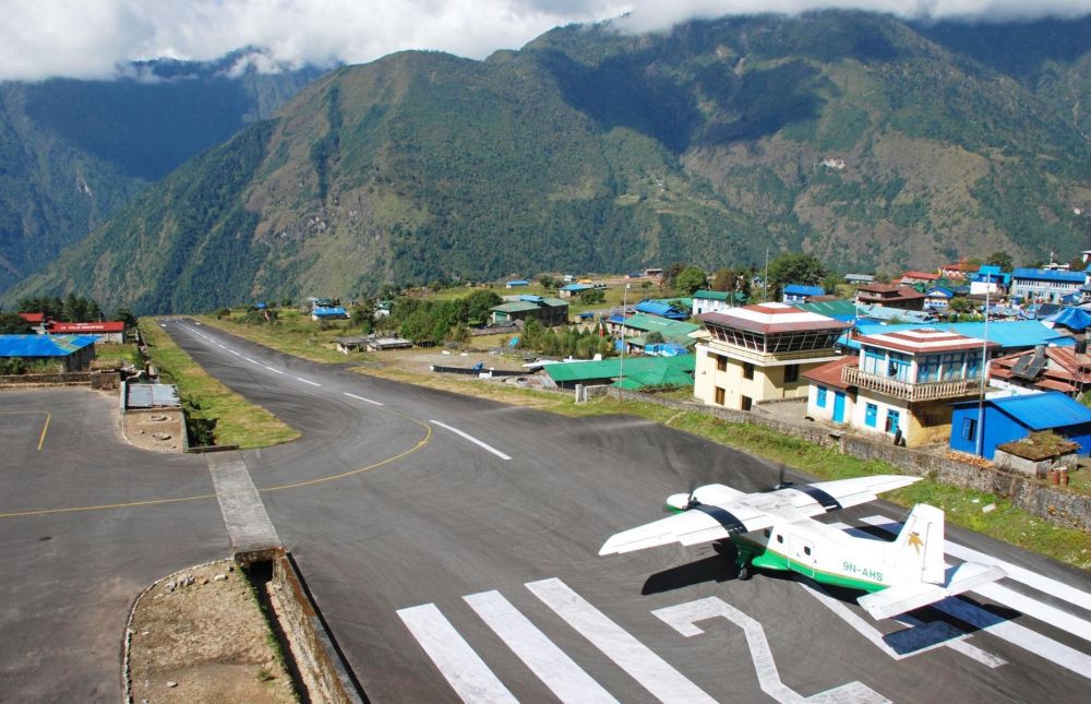 Những sân bay thú vị nhất thế giới chờ du khách khám phá ảnh 9