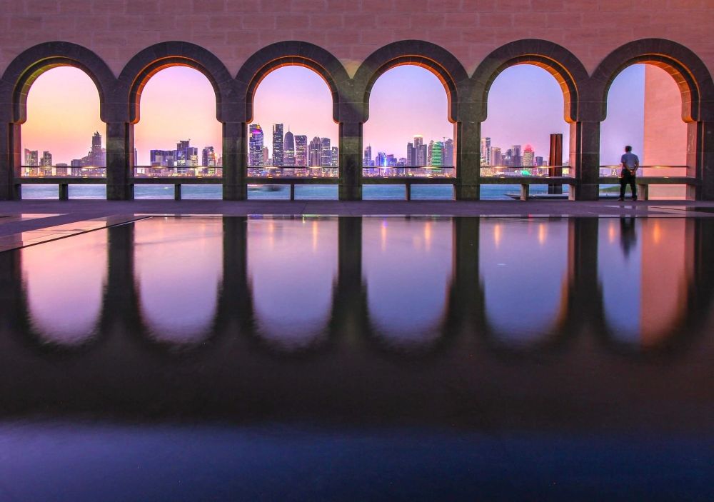 Những sự thật đáng ngạc nhiên về Qatar 1