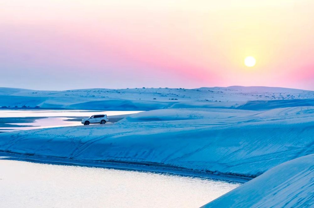 Những sự thật đáng ngạc nhiên về Qatar 3