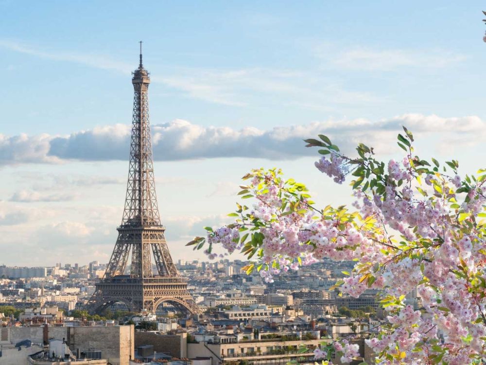 Những sự thật thú vị về nước Pháp 1