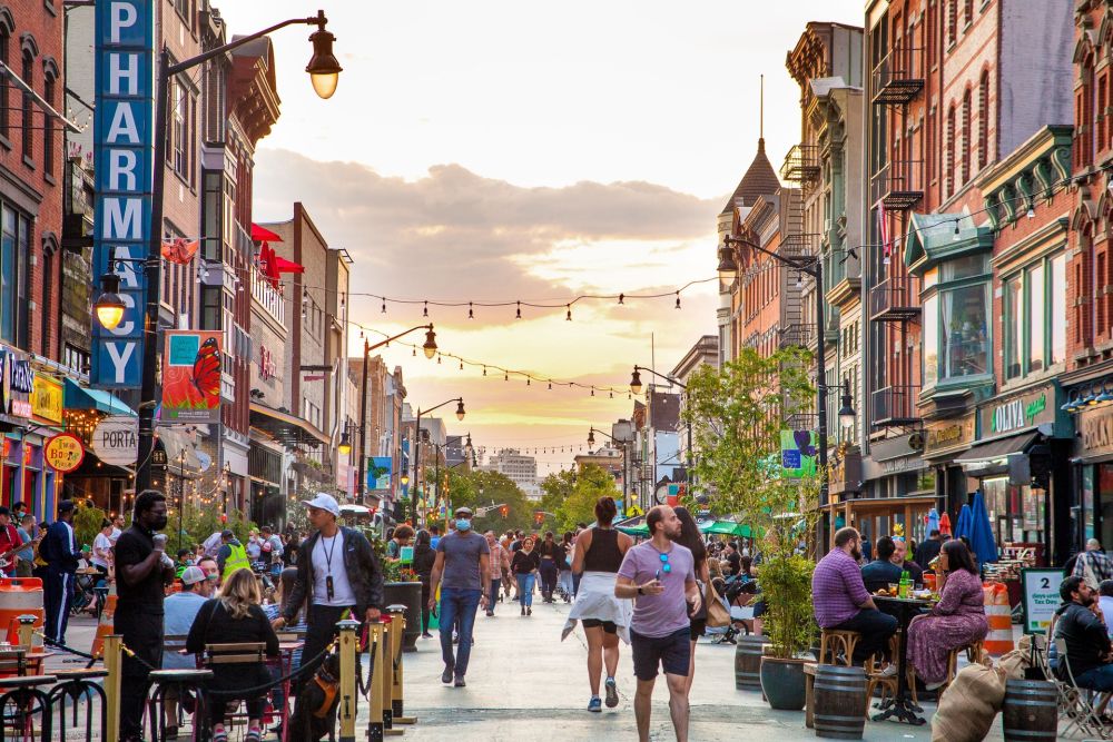 Những thành phố cổ lâu đời nhất nước Mỹ ảnh 4