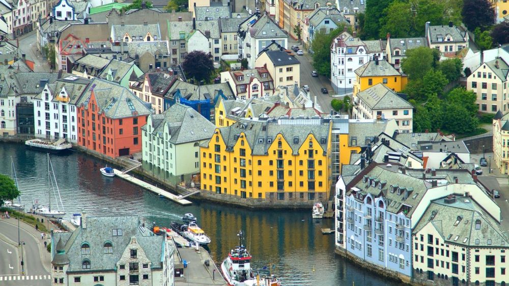 Những thành phố đáng đến nhất thế giới 2