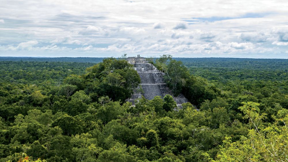 Những thành phố mất tích đã được khám phá ảnh 10