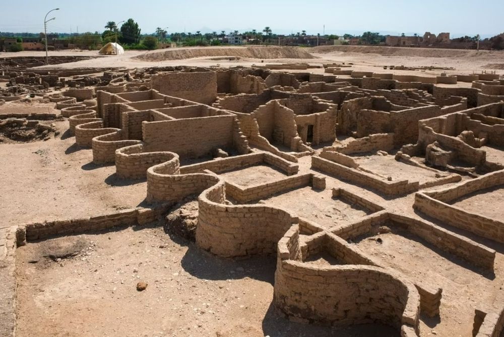 Những thành phố mất tích đã được khám phá ảnh 6