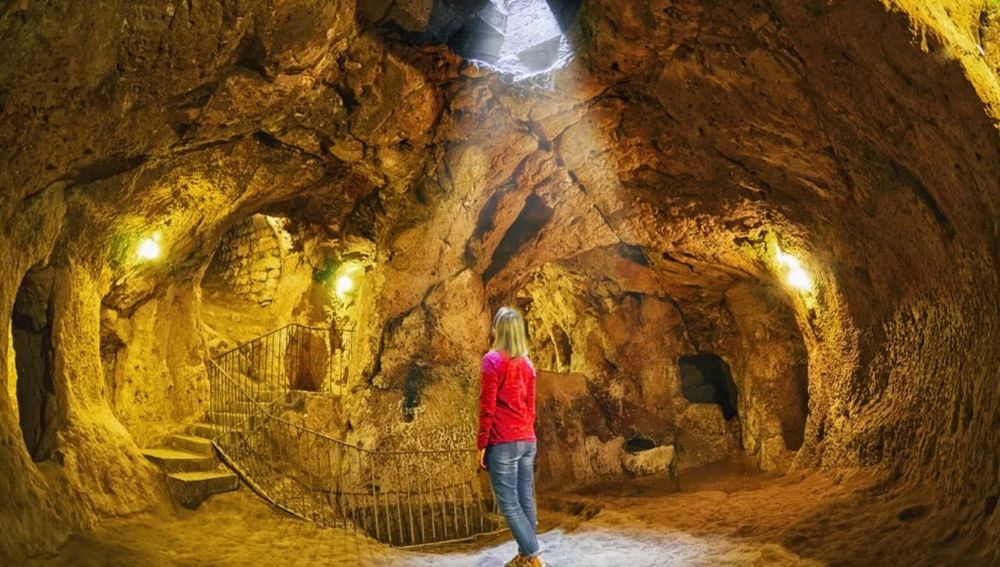 Những thành phố mất tích đã được khám phá ảnh 7