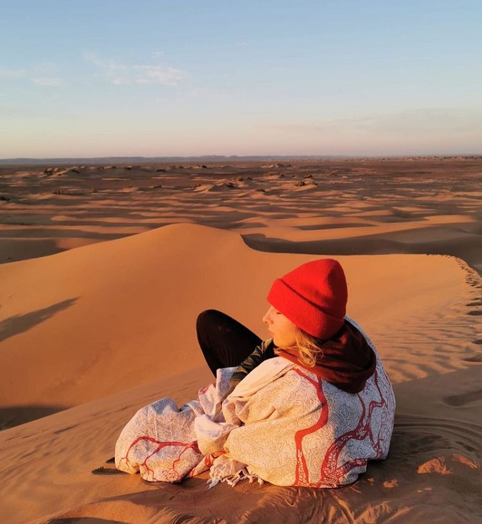 Những thành phố sa mạc ở Maroc mà ai đến cũng không muốn về 10