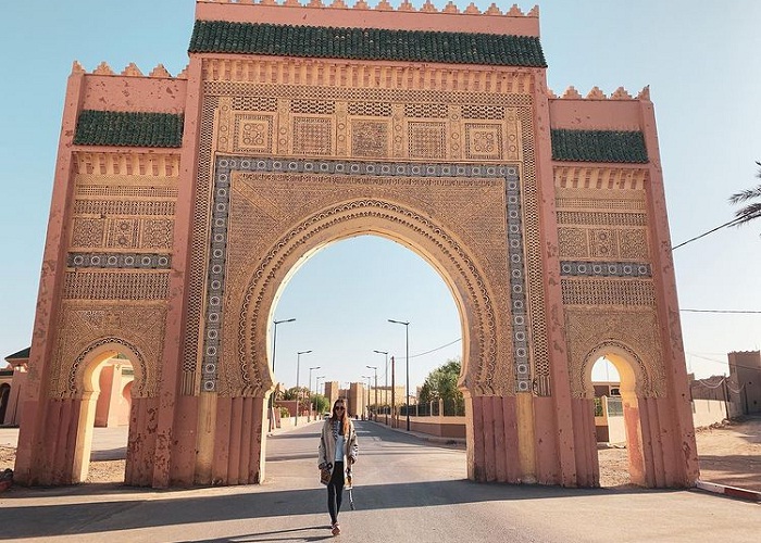 Những thành phố sa mạc ở Maroc mà ai đến cũng không muốn về 3