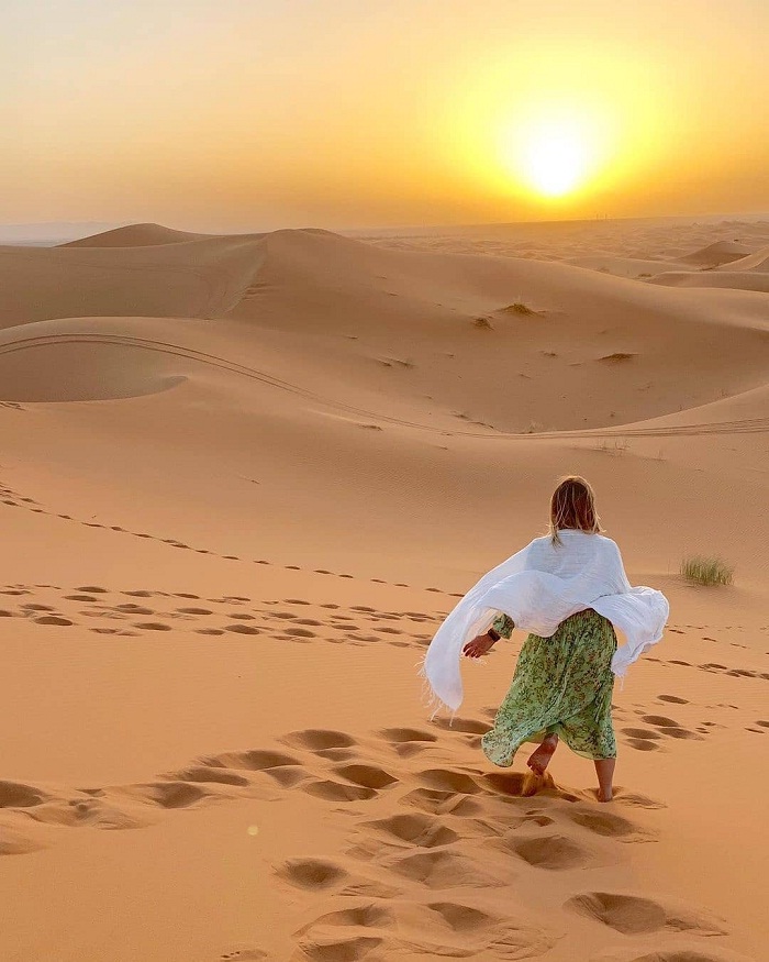 Những thành phố sa mạc ở Maroc mà ai đến cũng không muốn về 5