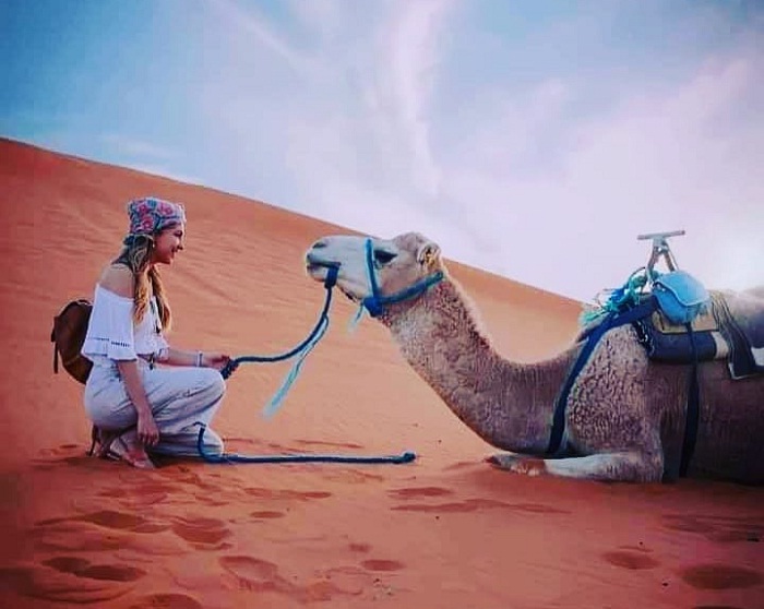 Những thành phố sa mạc ở Maroc mà ai đến cũng không muốn về 6