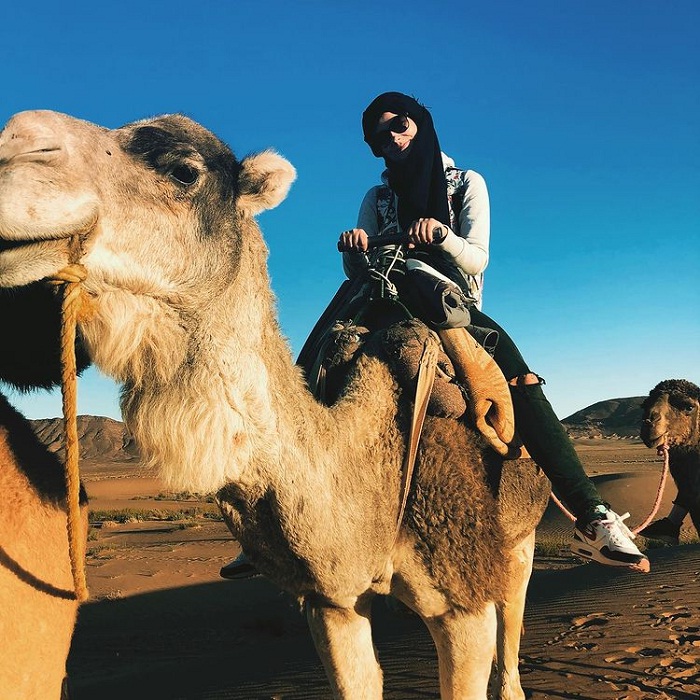 Những thành phố sa mạc ở Maroc mà ai đến cũng không muốn về 9