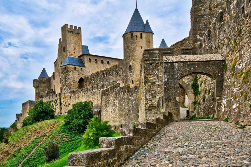 Những thành phố sở hữu tường thành lịch sử 2