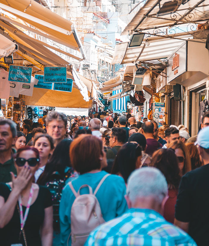 Những thói quen xấu của khách du lịch 5