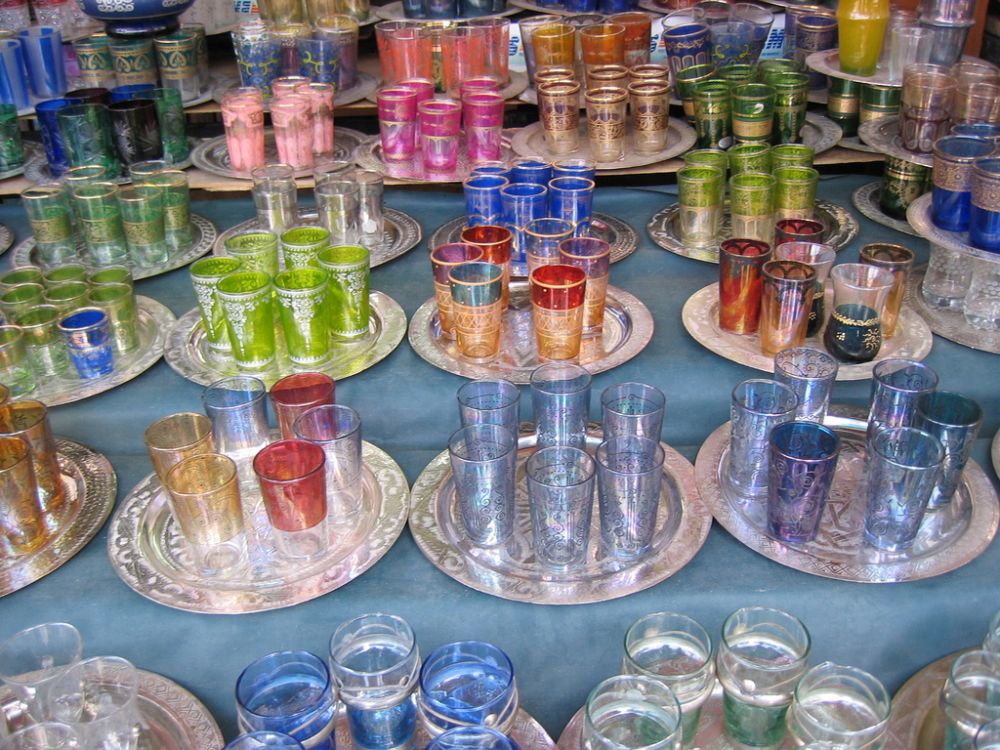 Những thứ bạn nên mua khi du lịch Maroc 10