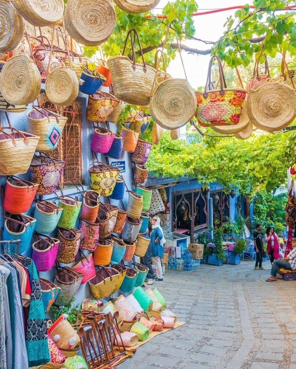 Những thứ bạn nên mua khi du lịch Maroc 8