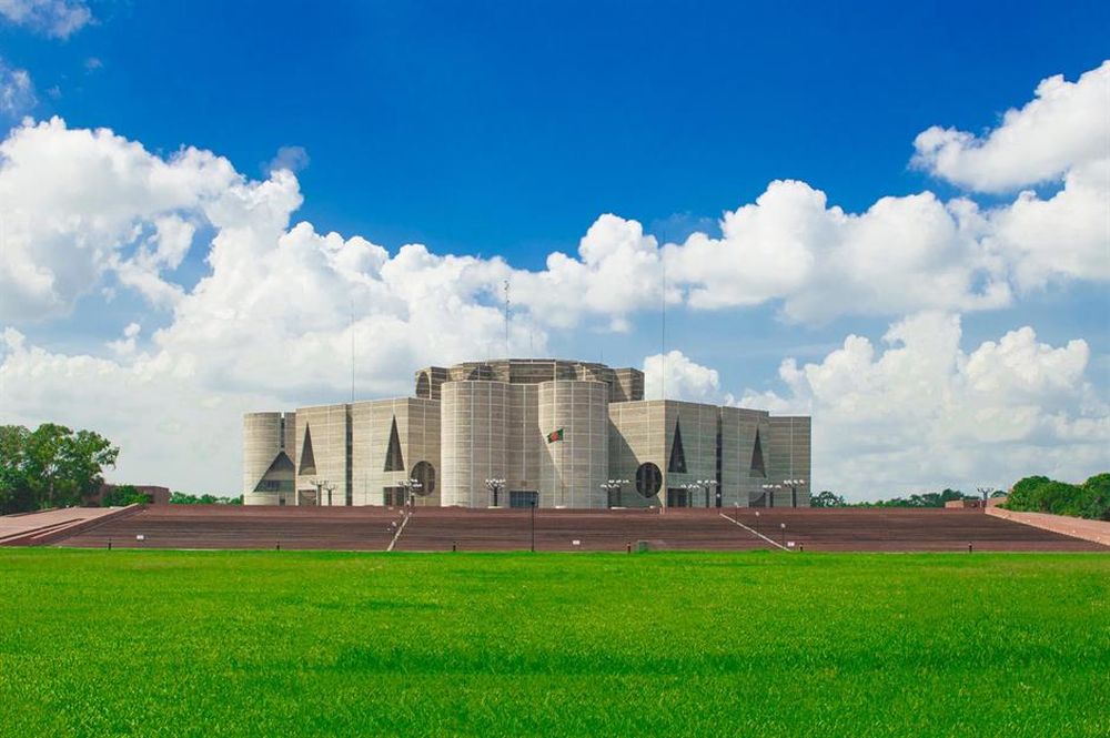 Những tòa nhà chính phủ tuyệt đẹp trên thế giới 5