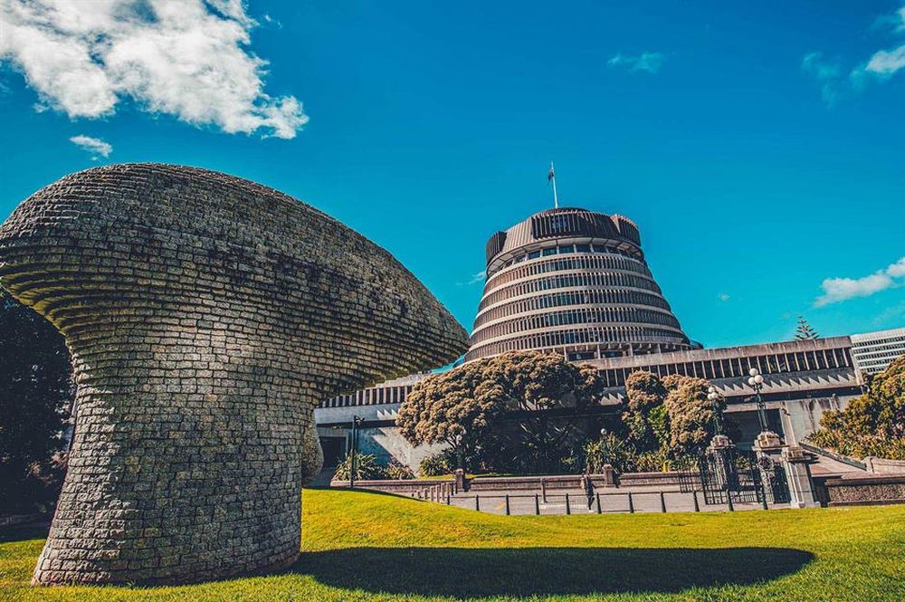 Những tòa nhà chính phủ tuyệt đẹp trên thế giới 8