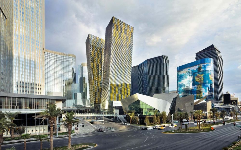 Những tòa nhà nghiêng độc đáo trên thế giới 10