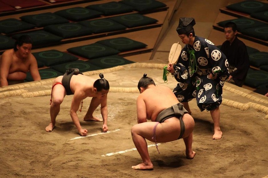 Nhung trai nghiem chi co o Nhat Ban anh 5