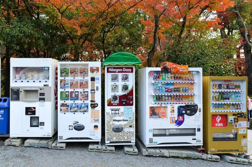 Nhung trai nghiem chi co o Nhat Ban anh 6