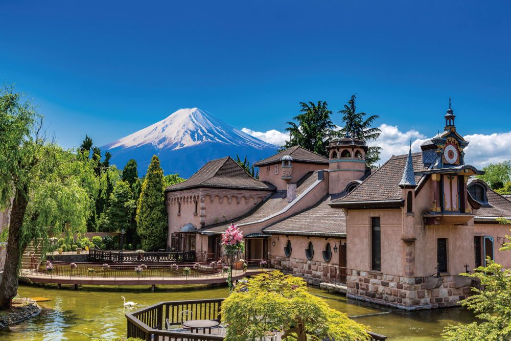 Trải nghiệm đặc sắc quanh núi Phú Sĩ - Ảnh 20