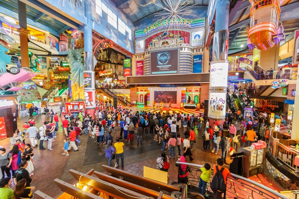 Những trải nghiệm không nên bỏ lỡ ở Malaysia 1