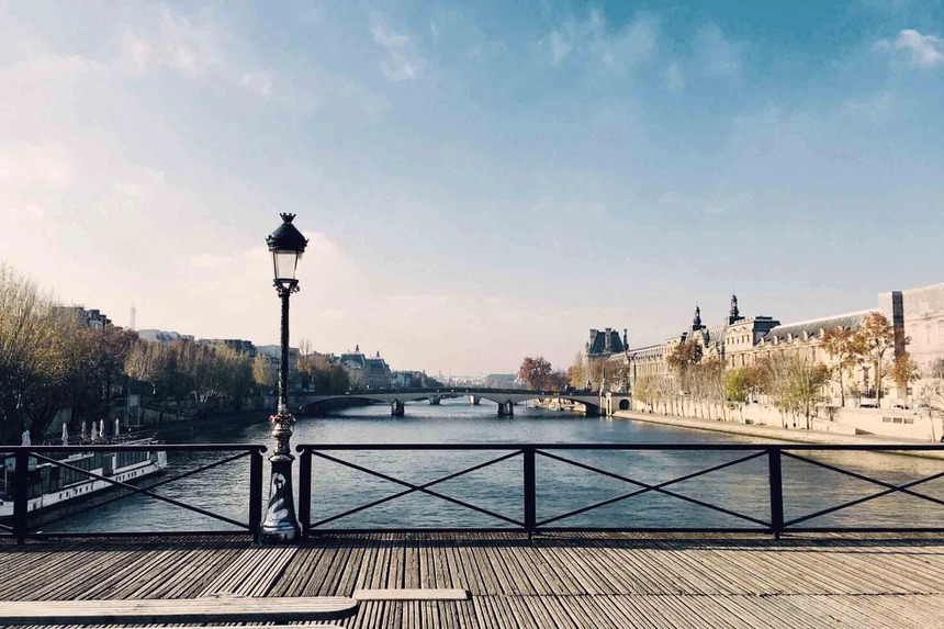 nhung trai nghiem phai tu khi den paris 3