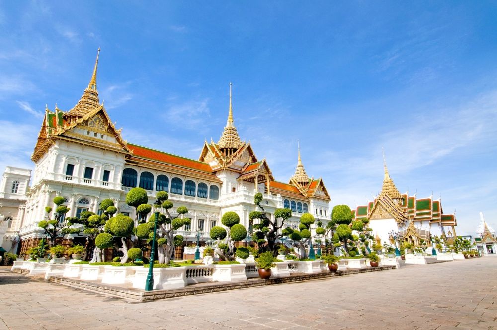 Những trải nghiệm phải thử khi du lịch Bangkok 1