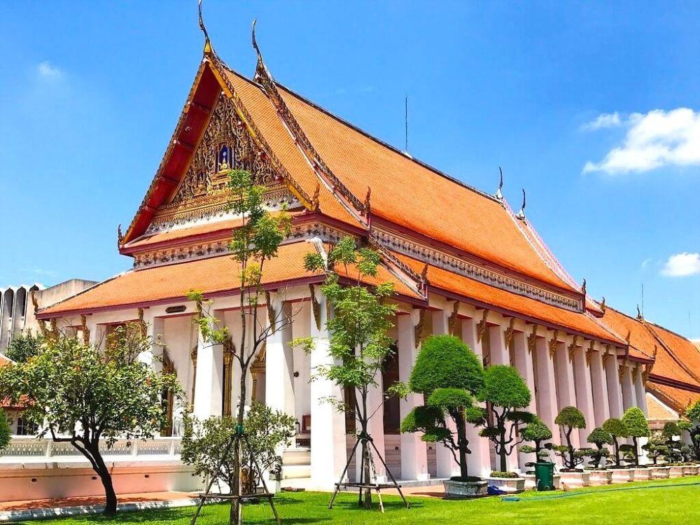 Những trải nghiệm phải thử khi du lịch Bangkok 5