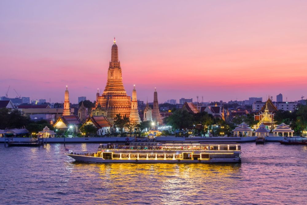 Những trải nghiệm phải thử khi du lịch Bangkok 9