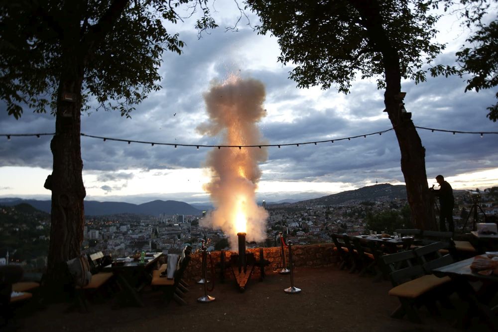 Những truyền thống thú vị về tháng lễ Ramadan 2