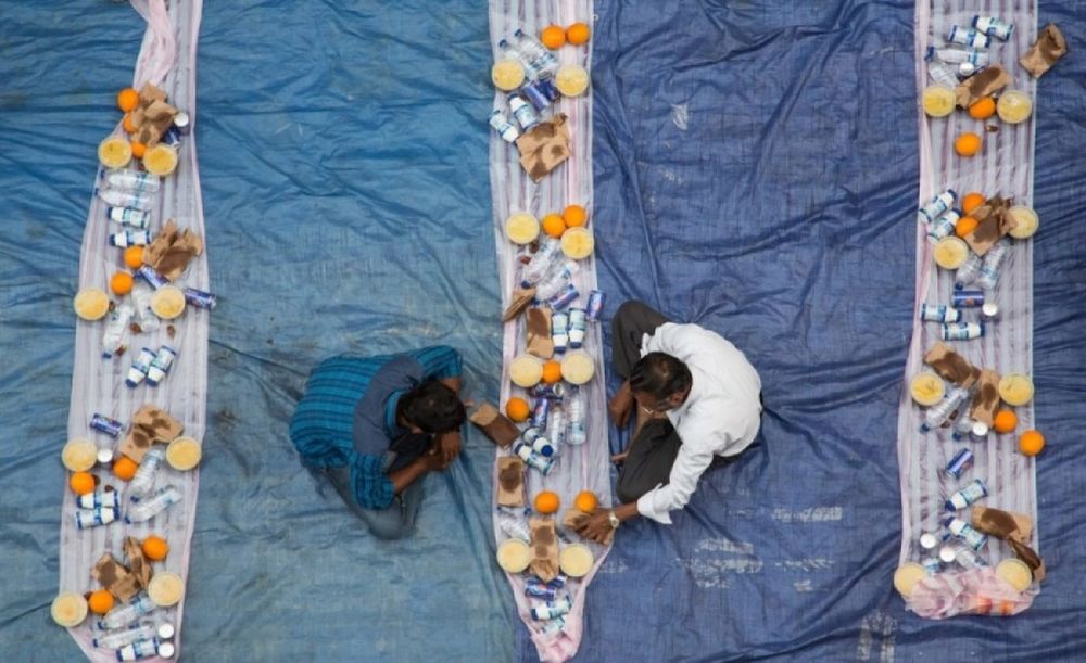 Những truyền thống thú vị về tháng lễ Ramadan 8