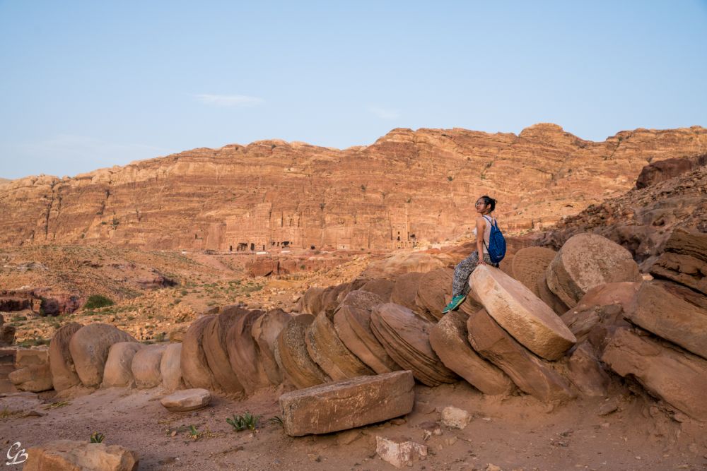 Petra kho báu từng bị lãng quên của Jordan ảnh 10