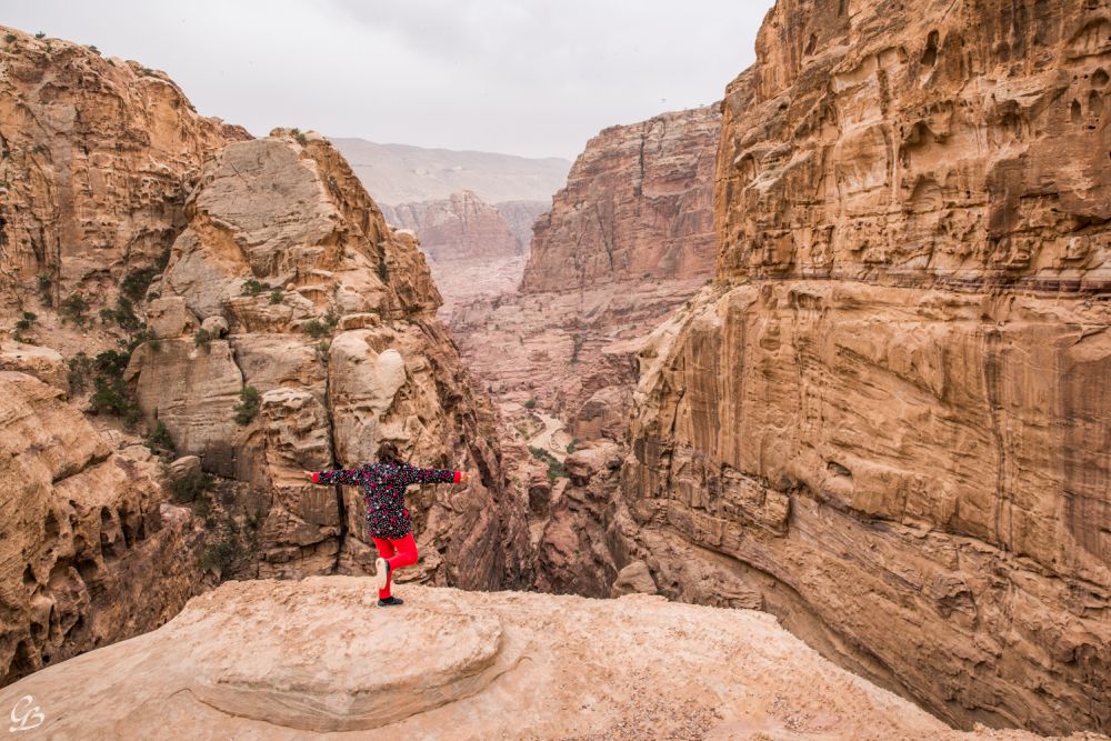 Petra kho báu từng bị lãng quên của Jordan ảnh 12