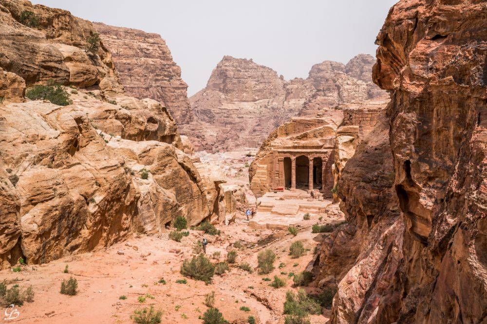 Petra kho báu từng bị lãng quên của Jordan ảnh 14