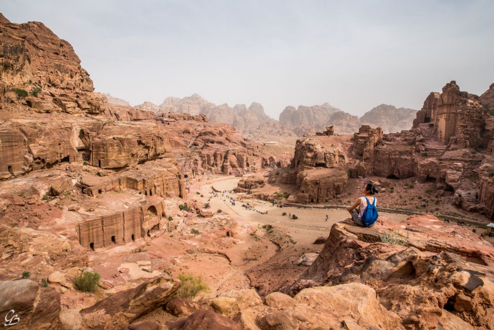 Petra kho báu từng bị lãng quên của Jordan ảnh 15