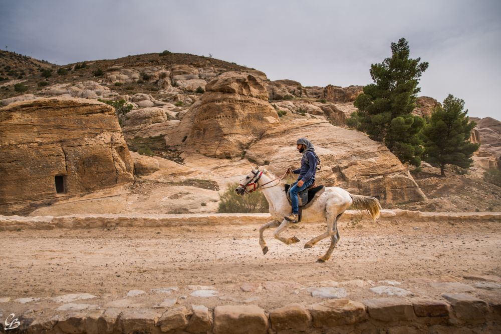 Petra kho báu từng bị lãng quên của Jordan P2 ảnh 17