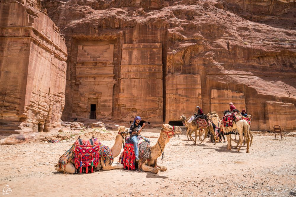 Petra kho báu từng bị lãng quên của Jordan P2 ảnh 19