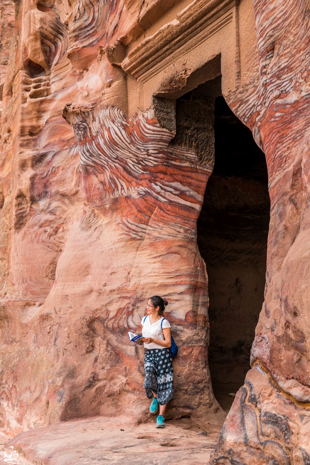 Petra kho báu từng bị lãng quên của Jordan ảnh 2