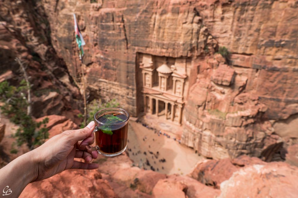 Petra kho báu từng bị lãng quên của Jordan P2 23