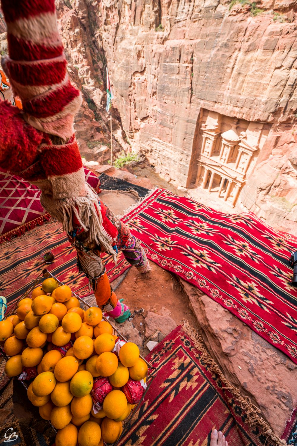 Petra kho báu từng bị lãng quên của Jordan P2 26